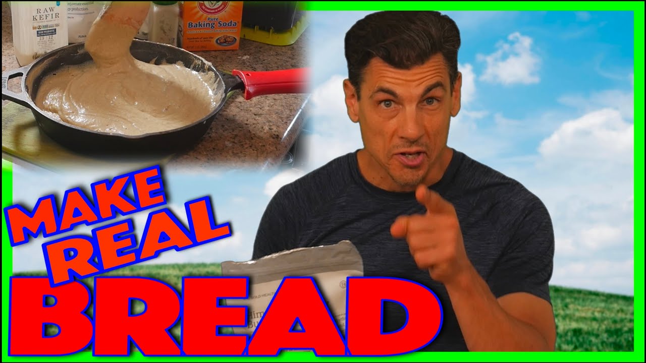 How to Make Himalayan Tartary Buckwheat Bread