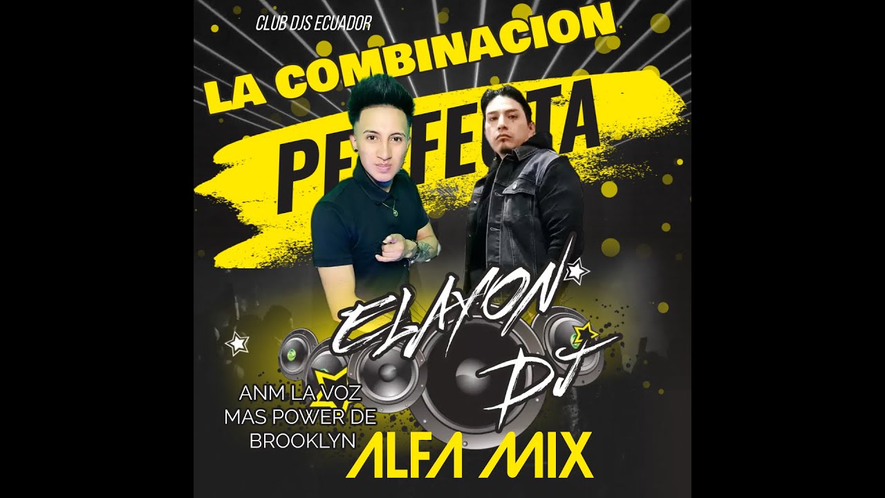 MIX CUMBIAS  A OTRO NIVEL