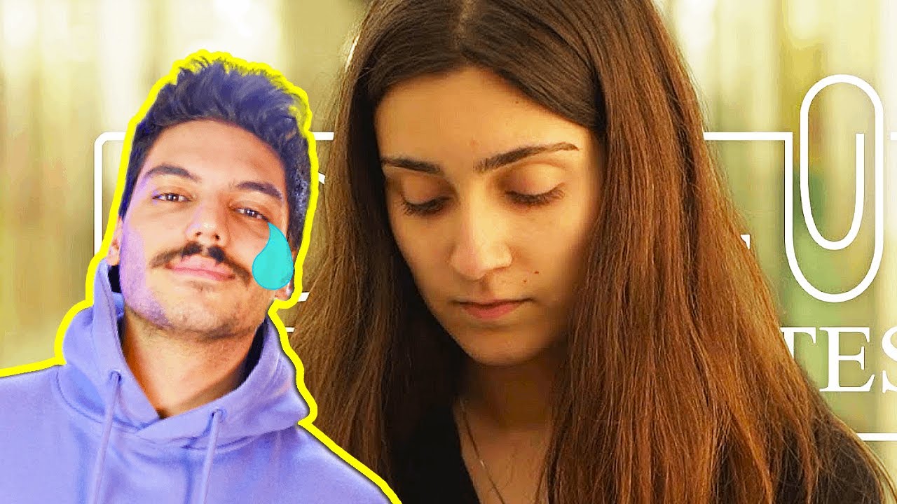 Não vás para a faculdade!! (react) 😱