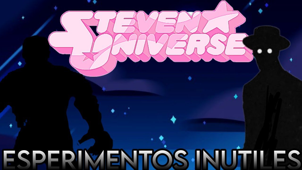 Steven universe esperimentos inutiles.  capitulo 1