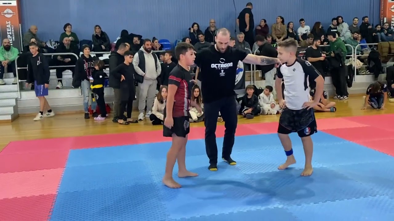 Mc Armagos BJJ