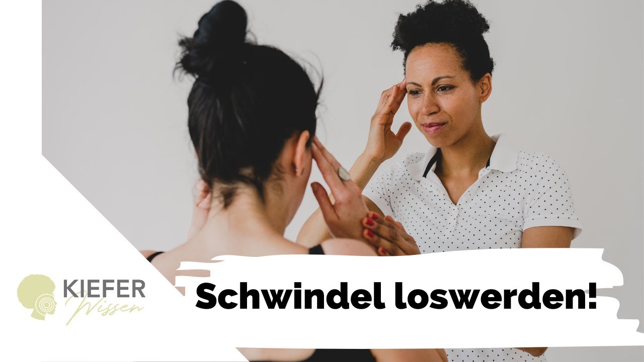 Die besten Übungen gegen Schwindel // Schwindel-Therapie