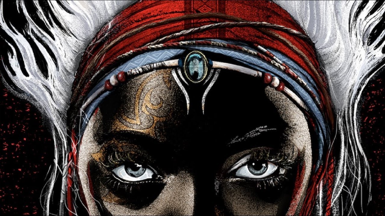 Children of Blood and Bone (Tomi Adeyemi, Cynthia Erivo) Teaser Trailer - fan made