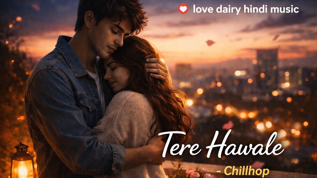 Tere Hawale | Heart Touching Hindi Romantic Song | Soulful Love Melody