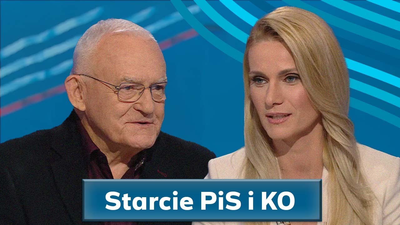 Starcie PiS i KO na konwencje. Kampania się zaczęła