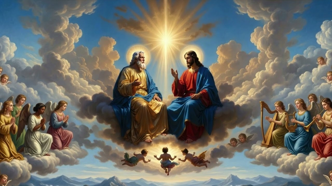 La Divina Providencia: El Misterio del Dios que Provee y Gobierna el Universo #divinaprovidencia