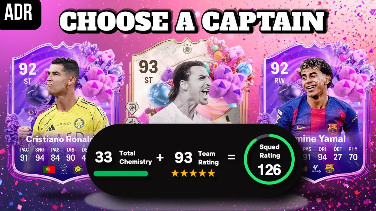 FUT BDAY 126 FUT DRAFT CHALLENGE!!