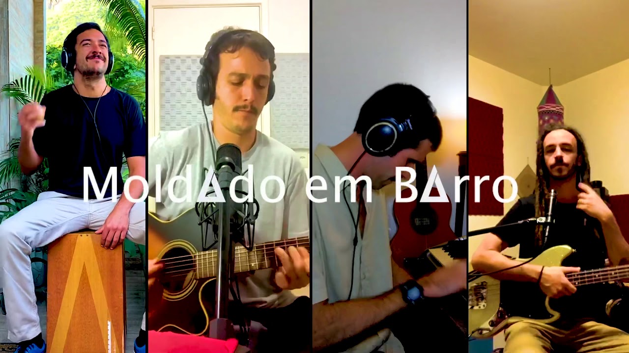 BRAZentenA - Moldado em Barro