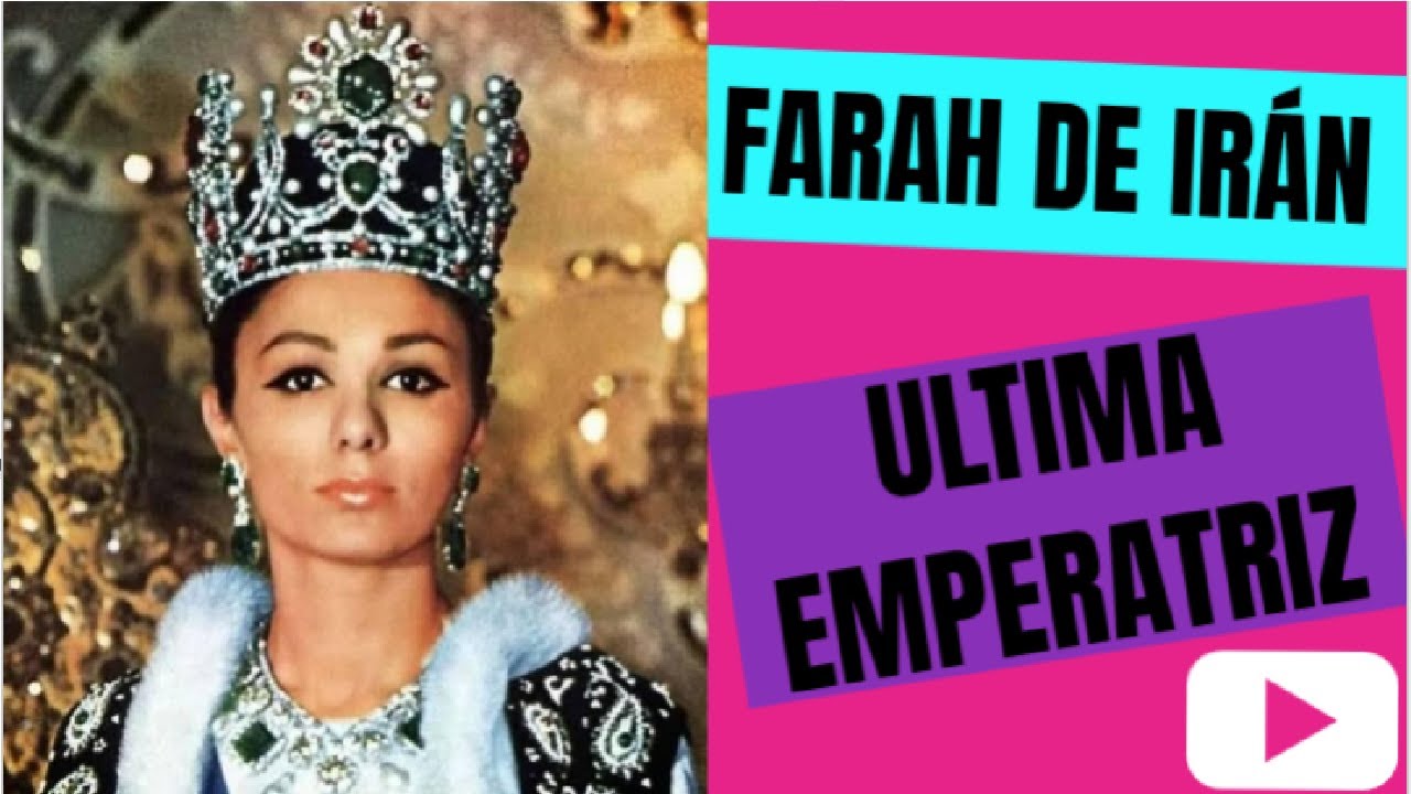 Farah Pahlavi  (Biografía - Resumen) 