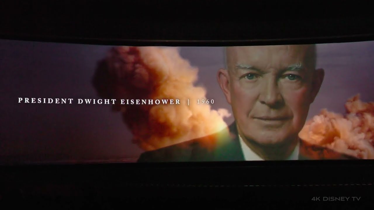 The Idea of a President | Hall of Presidents Walt Disney World