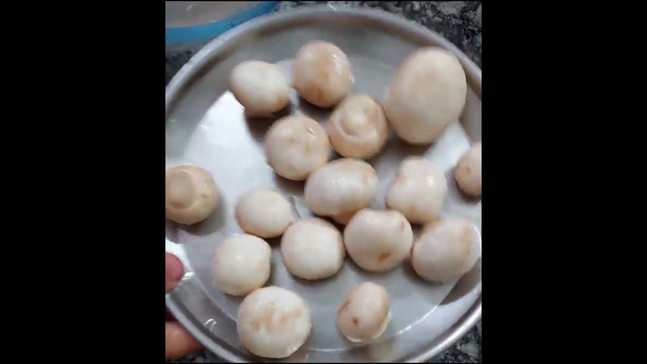 Restaurant style MASALA   MUSHROOM # trending  video#2026