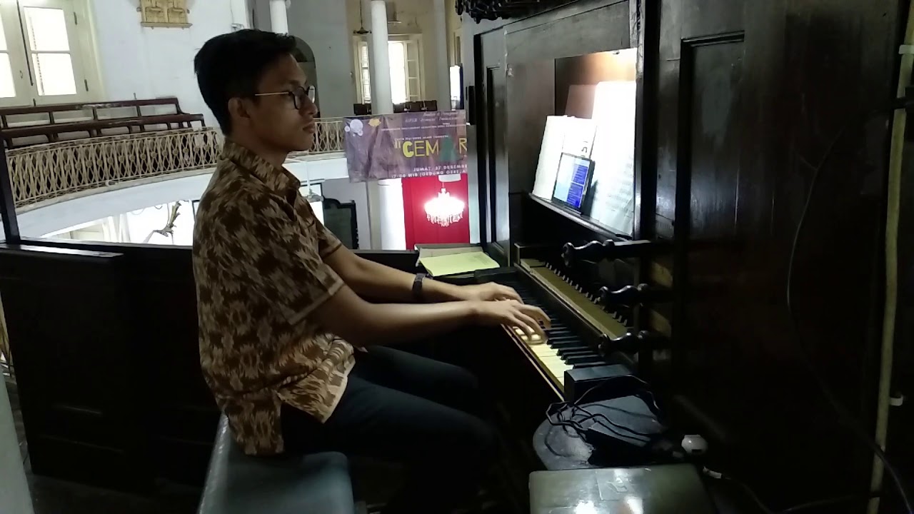 Hai Dengar Tembang Malaikat (KJ 104, Prelude Improvisasi) - Nico Gamalliel