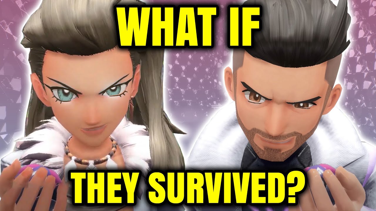 What if Professor Sada & Turo Were Still Alive?
