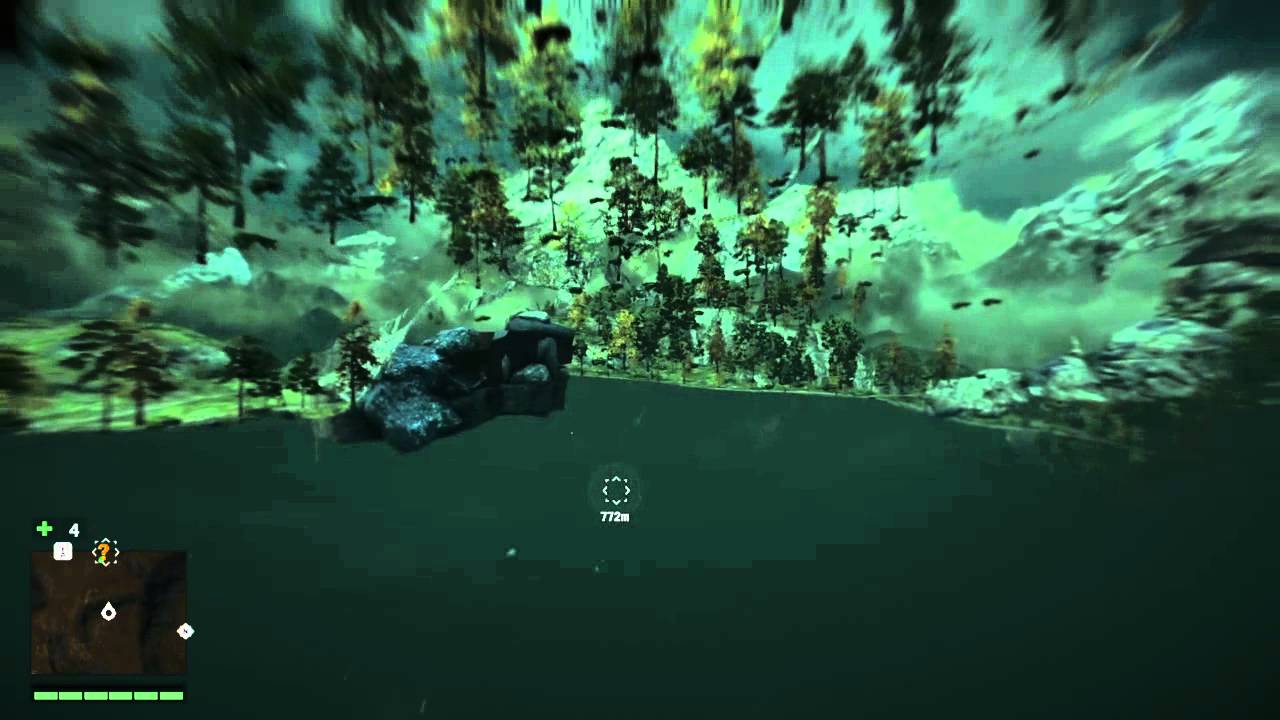 Far Cry 4: Drunk Kanak's Truck