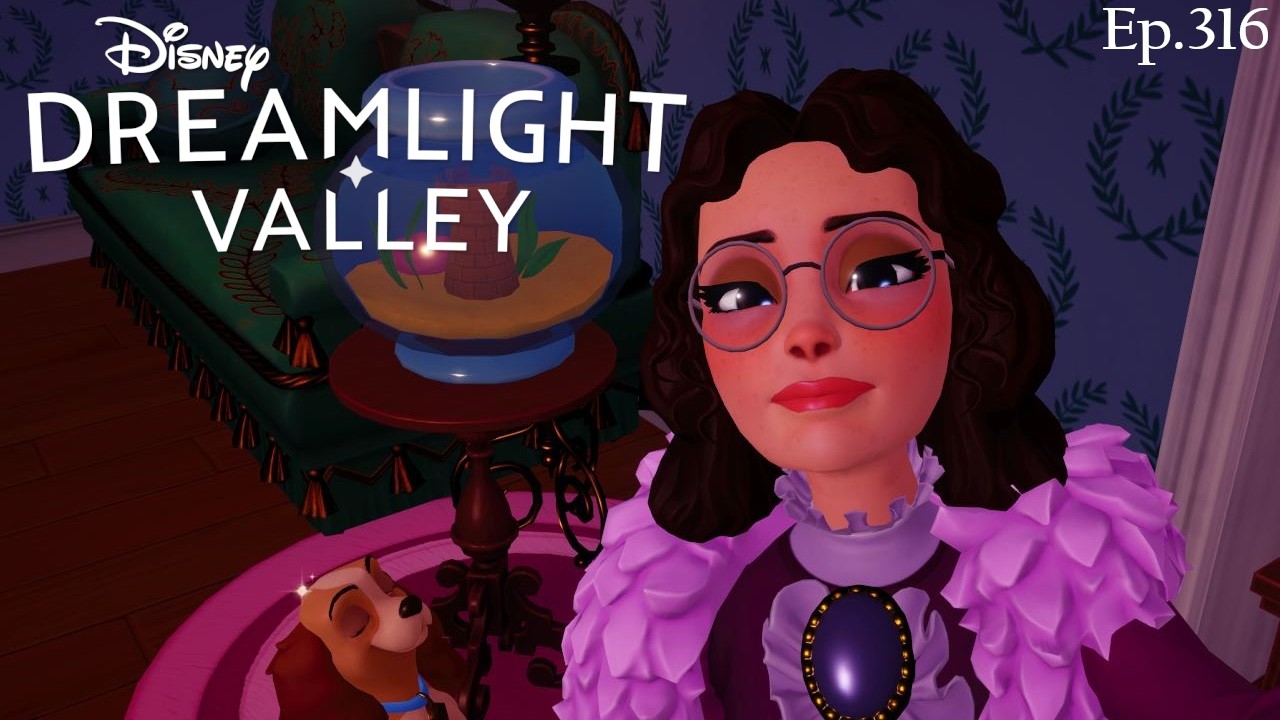 Disney Dreamlight Valley | Ep.316|More Star Path Grinding!