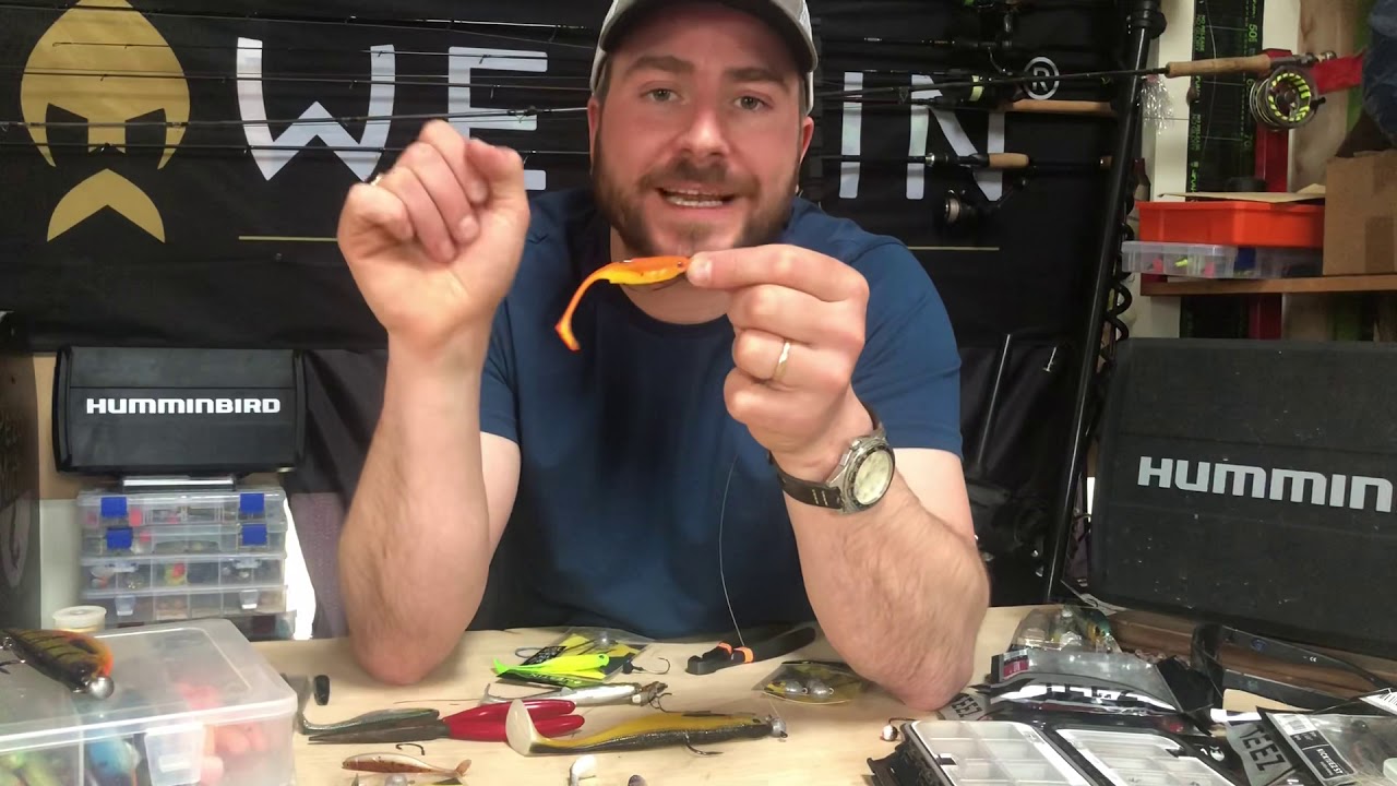 Exposed vs Weedless hooks