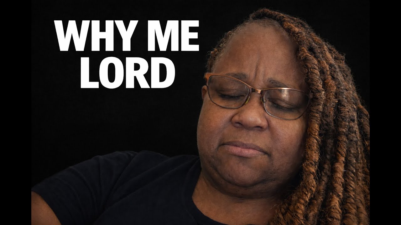 When Distress Cries Out: “Why Me, Lord?”