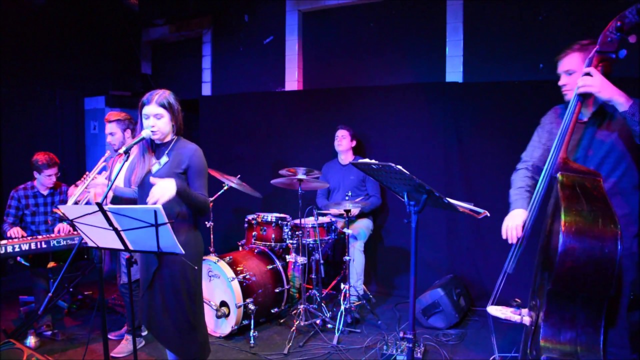 Karolina Witkowska & Another Jazz Quintet - 
