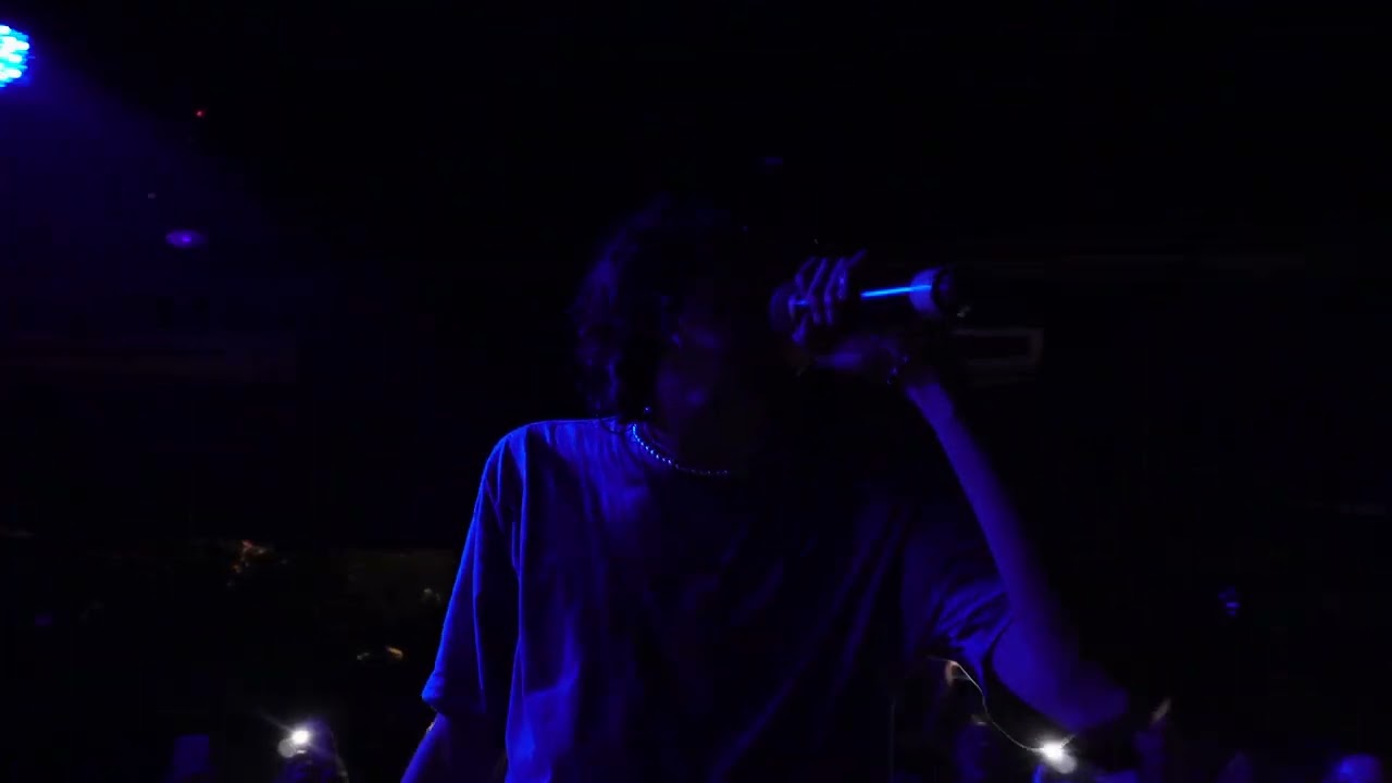 Virgingod - NEYMAR LIVE @ Neural Fest x Underworld