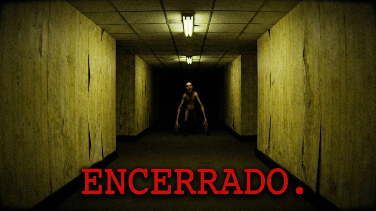 Investigué Los 4 Laberintos Más Inquietantes de Internet... [Vol. I]