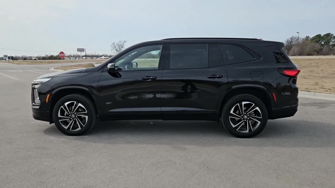 2025 Buick Enclave Sport Touring Collinsville, Tulsa, Owasso, Bartlesville, Oklahoma OK