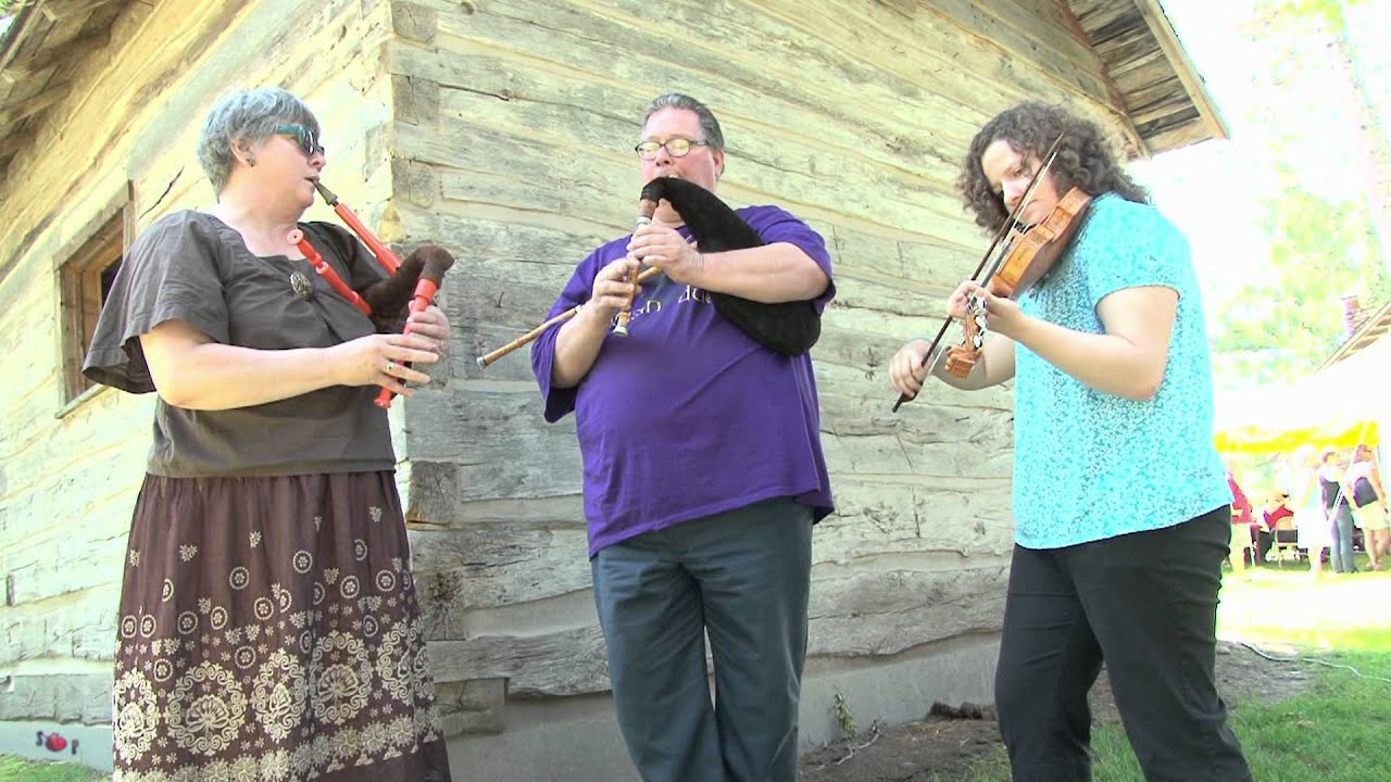 Sackpipa Trio At Nisswa