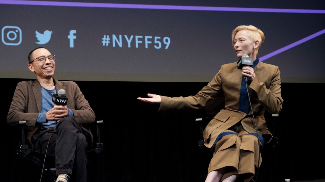 Apichatpong Weerasethakul and Tilda Swinton on Memoria | NYFF59