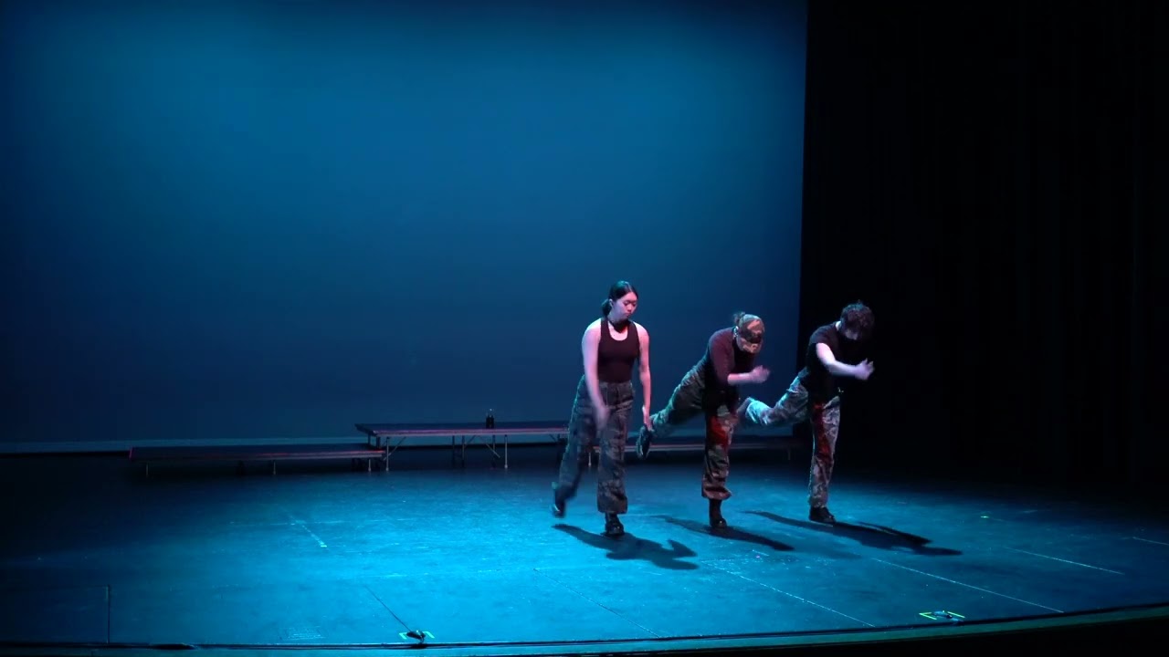 Dare to Dance 14 - Army Dreamers (Performance Night 1)