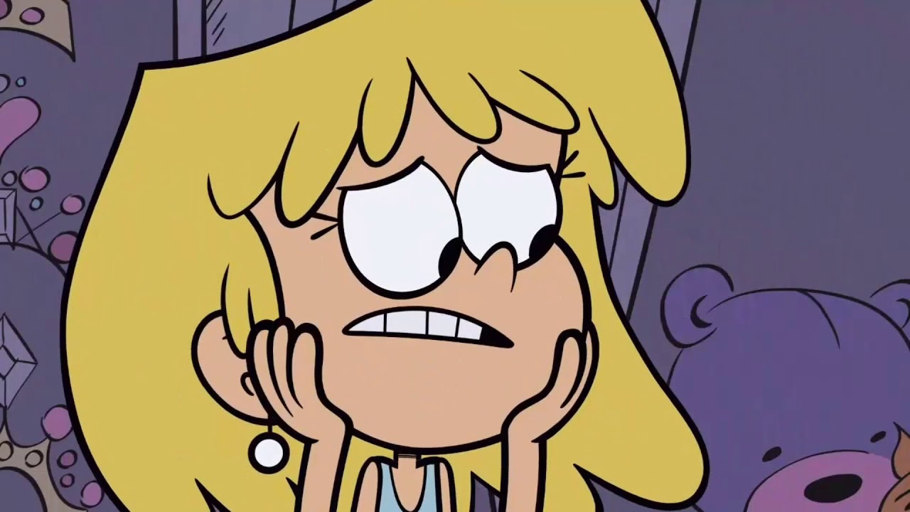 NO HAY LUGAR COMO LA ESCUELA EN CASA - the loud house - temporada 3 cap 7 - 5/5