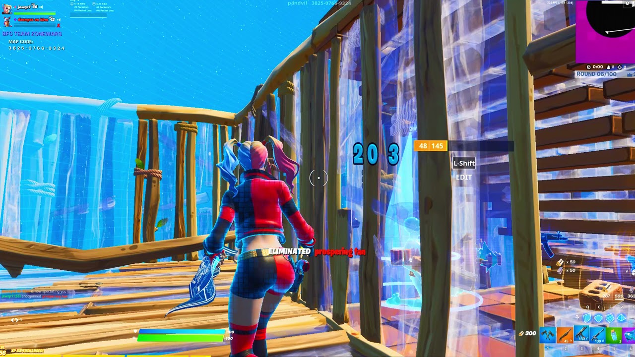 IYKYK 🤷 | Joqr AP | God Piece Control