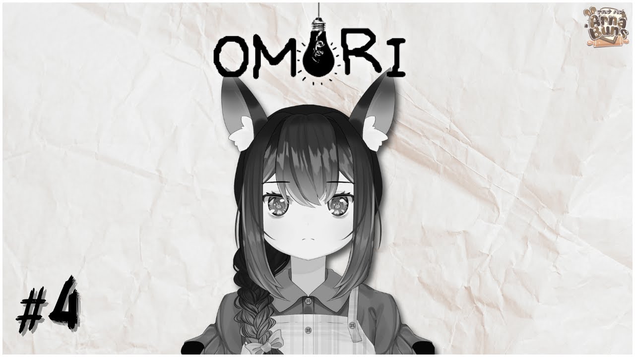[Omori] Let's find Basil's photo album 🌱 