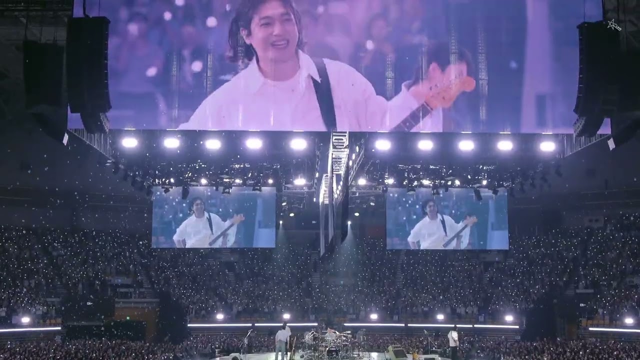 [4K] 250518 DAY6 데이식스 - 어쩌다보니 + Welcome to the Show + Best Part