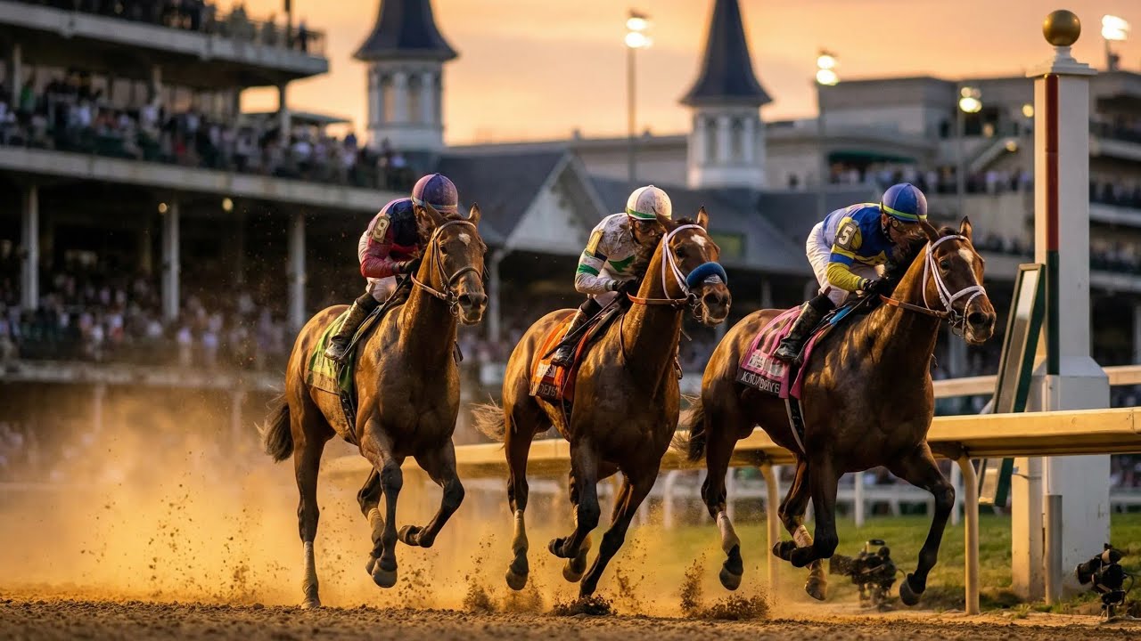 When the Roar Faded: The Untold Story After the Kentucky Derby