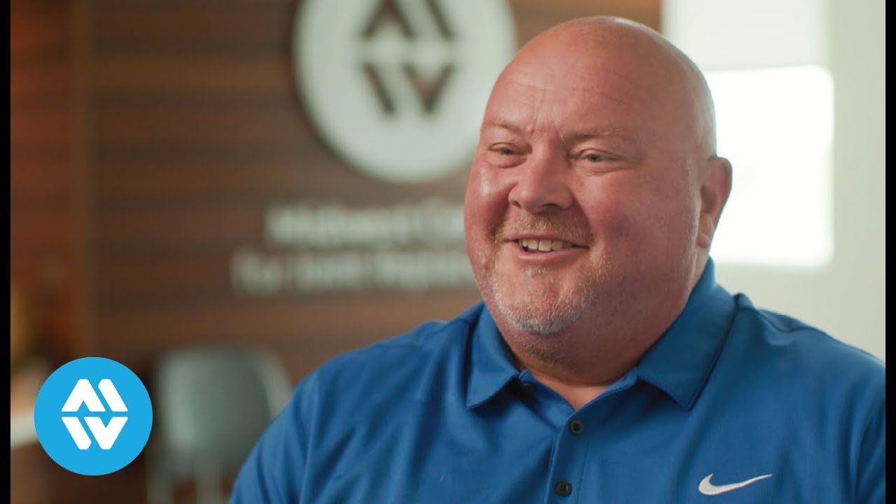 Dan's Story of Hope: Knee Replacement