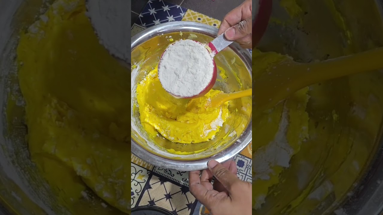 BISKUT TART NENAS GEBU DAN CAIR DIMULUT BY KAK ZAI
