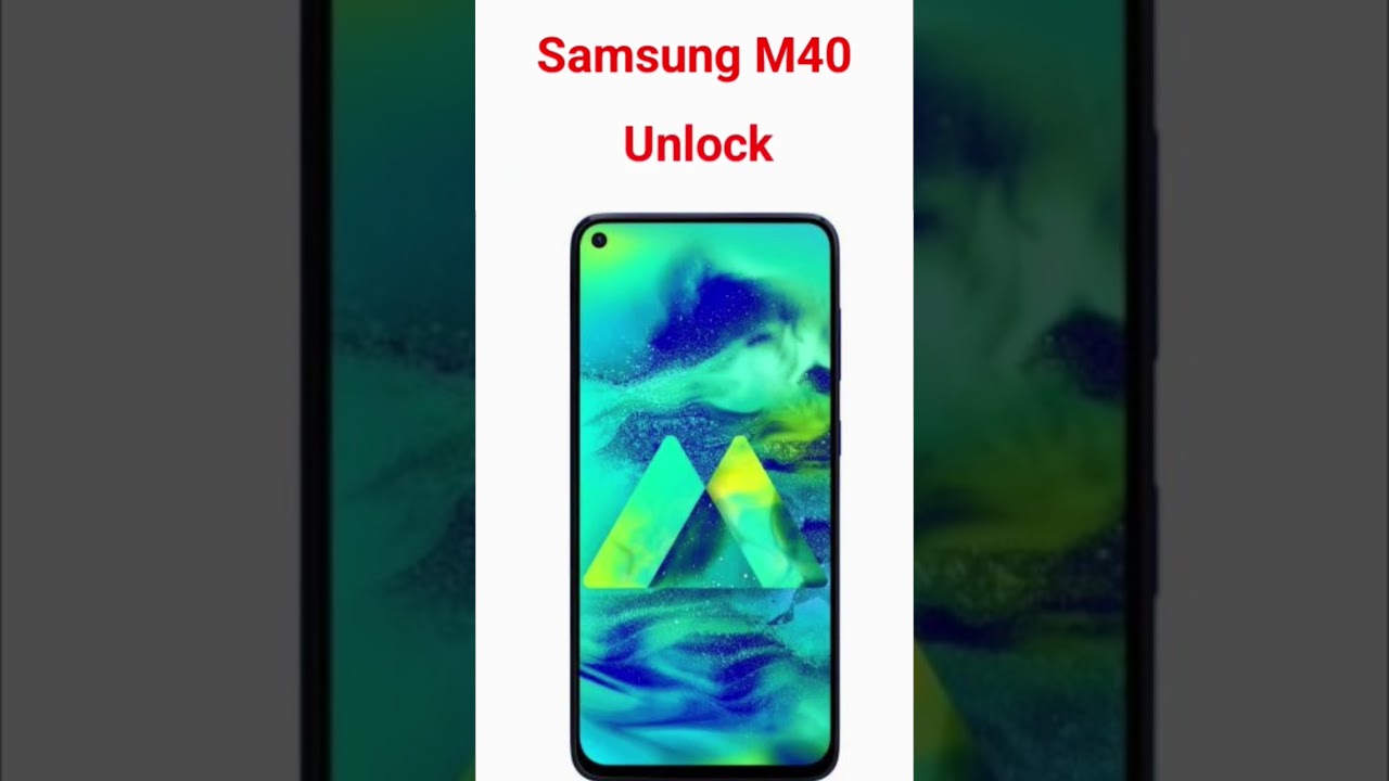 Samsung M40 #samsung #samsunggalaxy #likeandsubscribe #comment #share #views #india #2019 #indian