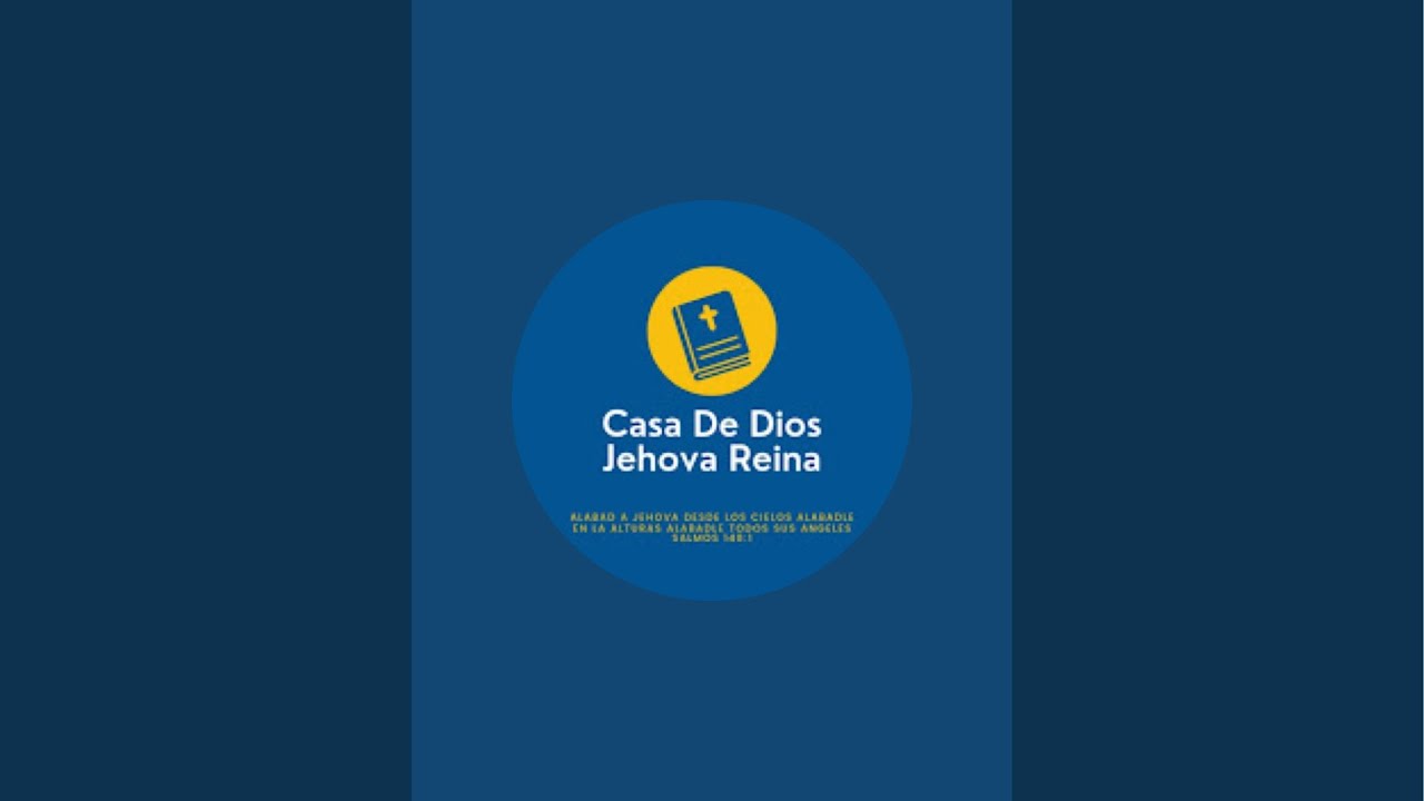 Casa De Dios Jehova Reina is live!
