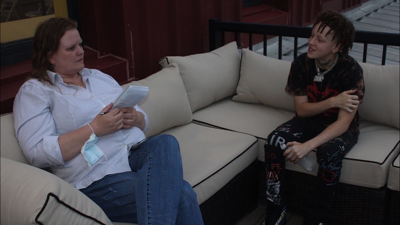 Lil Jodeci & The daily News : Interview