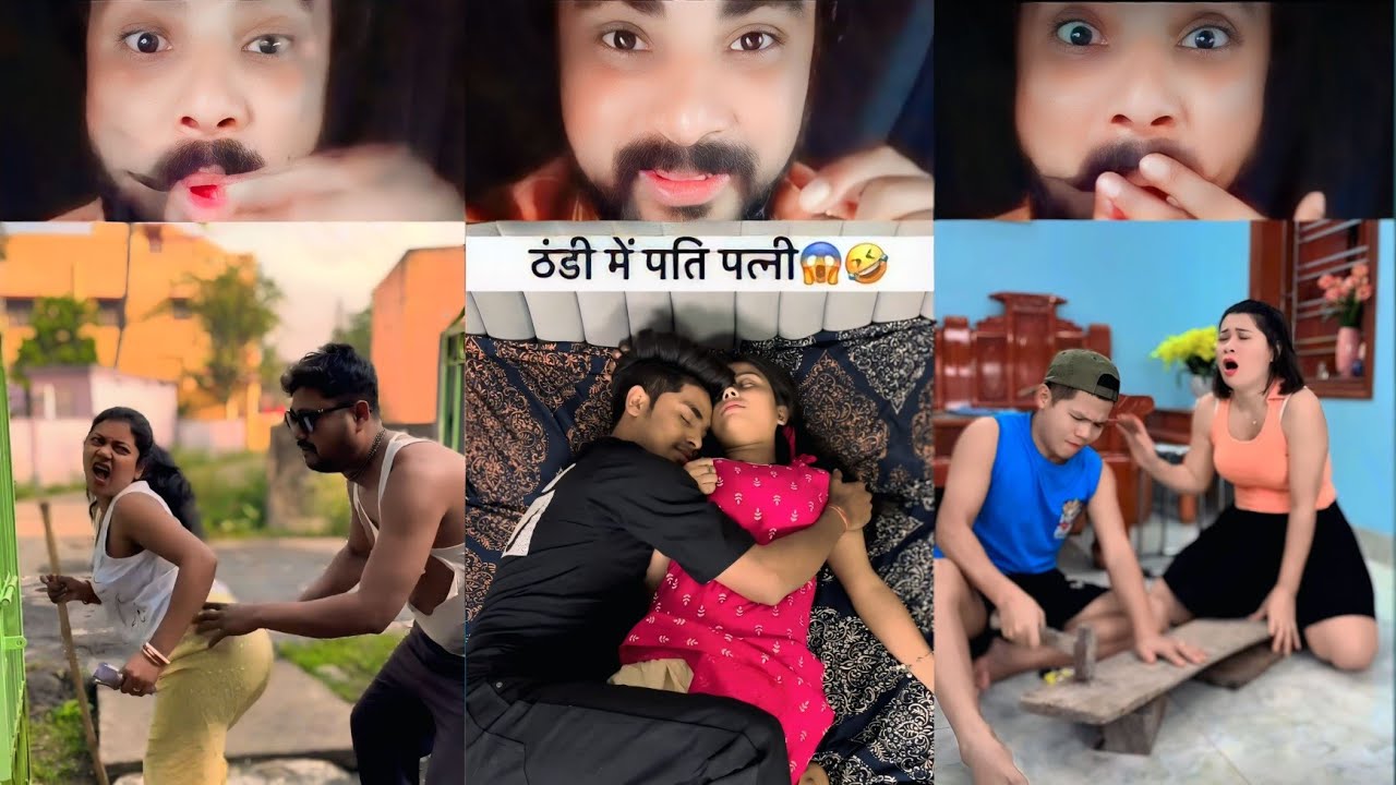 High funny reaction 🥰😍 comedy video 😱 reaction comedy 🤪 part 10