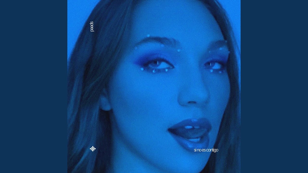 si no es contigo (sped up)