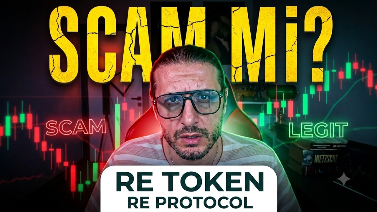 Re Protocol REUSDT Hakkında Bilmeniz Gereken Her şey