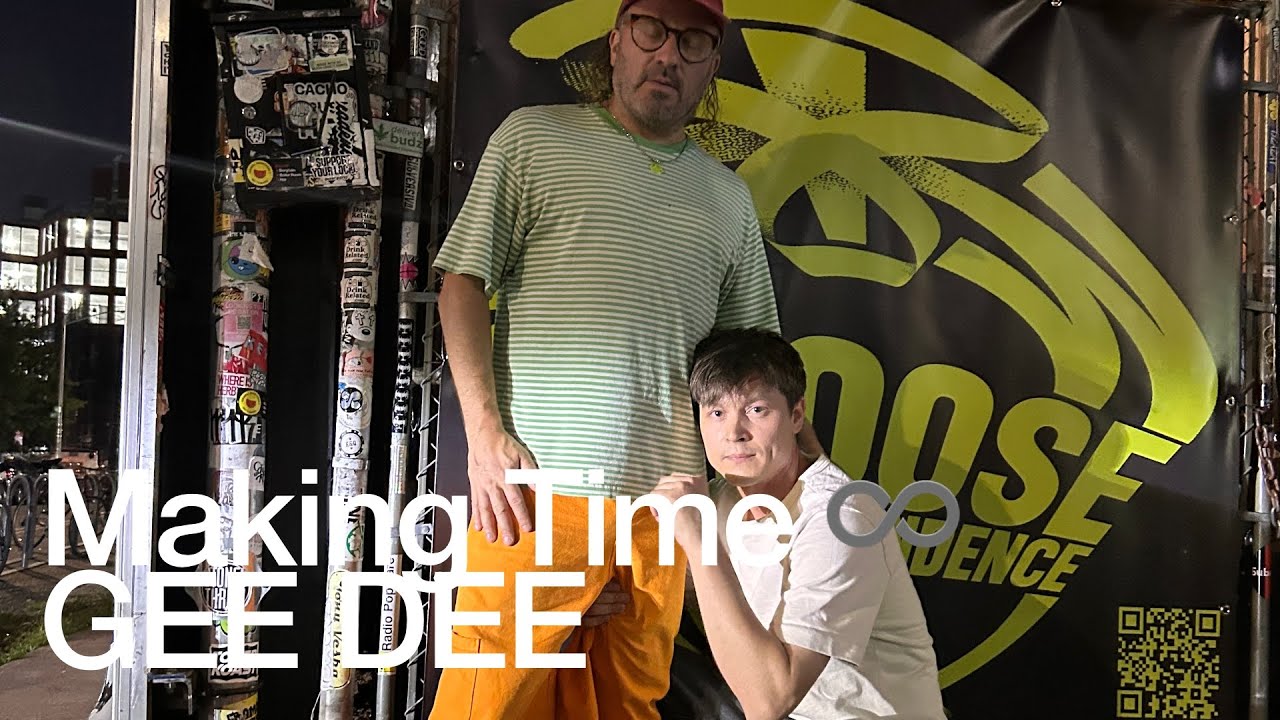 Making Time ♾️ GEE DEE @TheLotRadio  08-09-2025