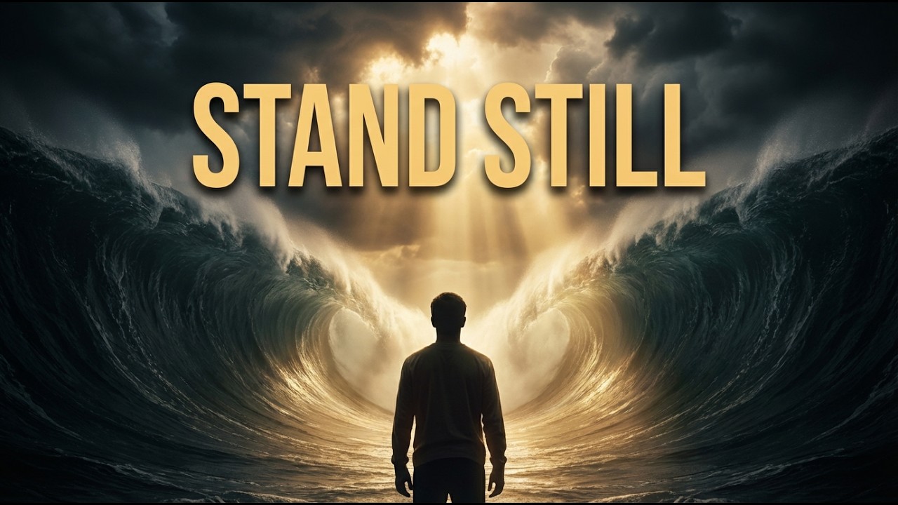 Stand Still and See God’s Salvation | Exodus, Red Sea & Parashat Beshalach