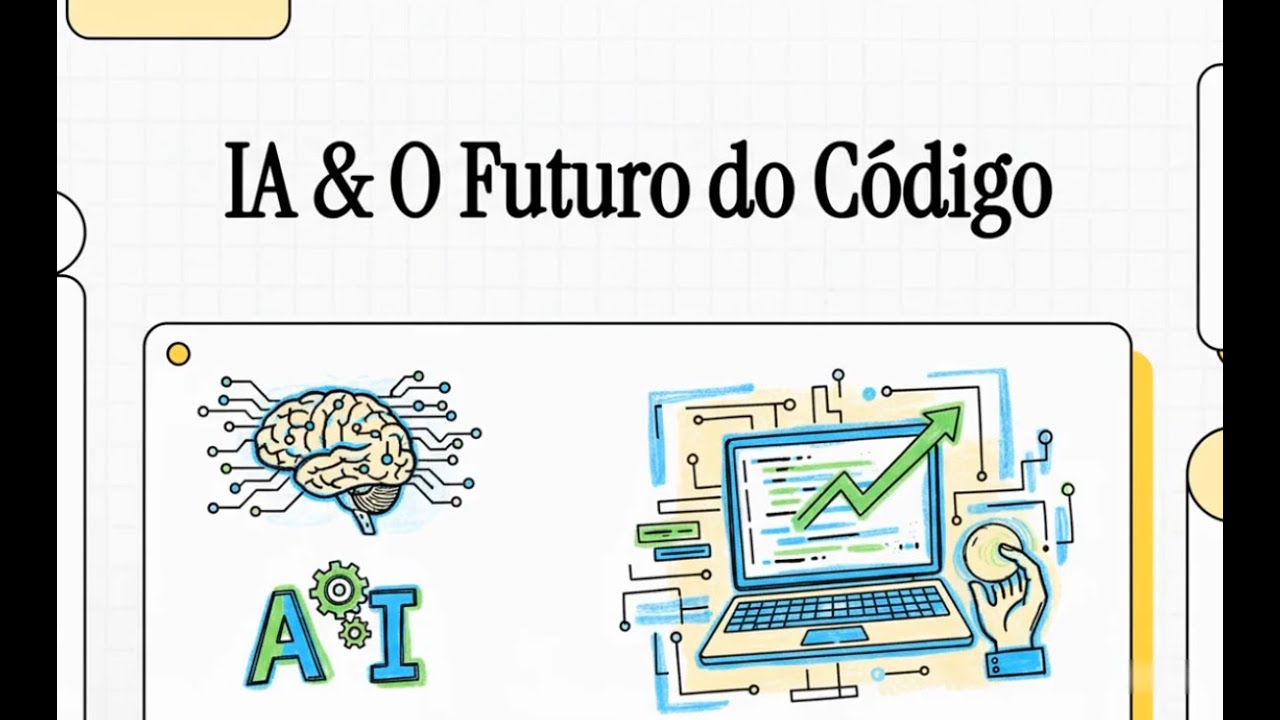 IA vs Criatividade: A Inteligência Artificial vai realmente acabar com os programadores júnior?
