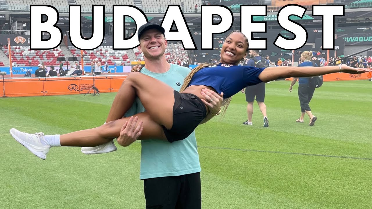 World Championships Hungary Vlog Pt.1