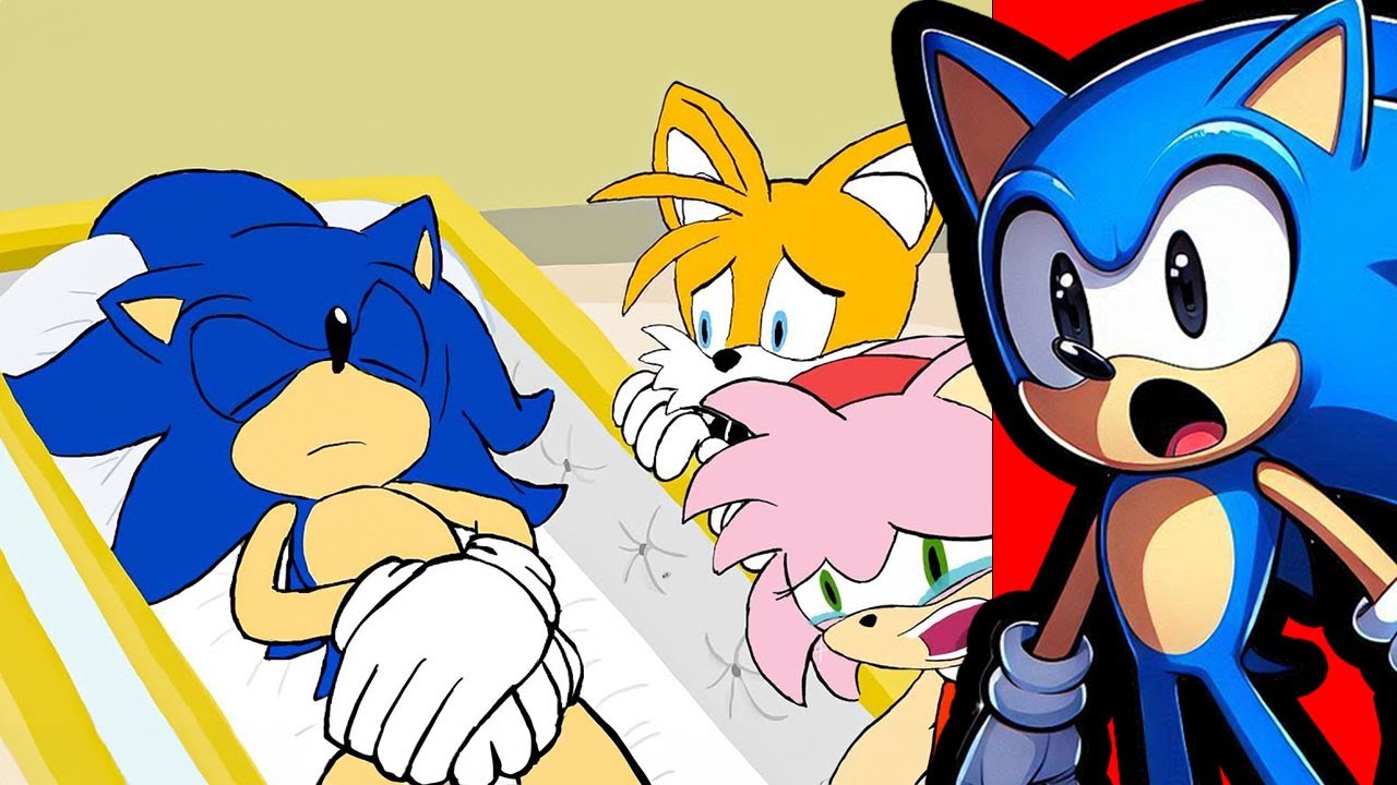 Reacting To SONIC IS DYING?!