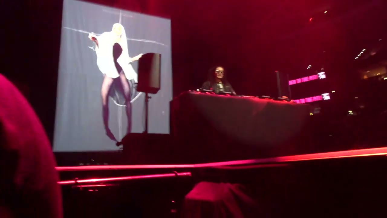 Preshow/DJ - Madonna - Celebration Tour - Philadelphia, PA - Janaury 25, 2024