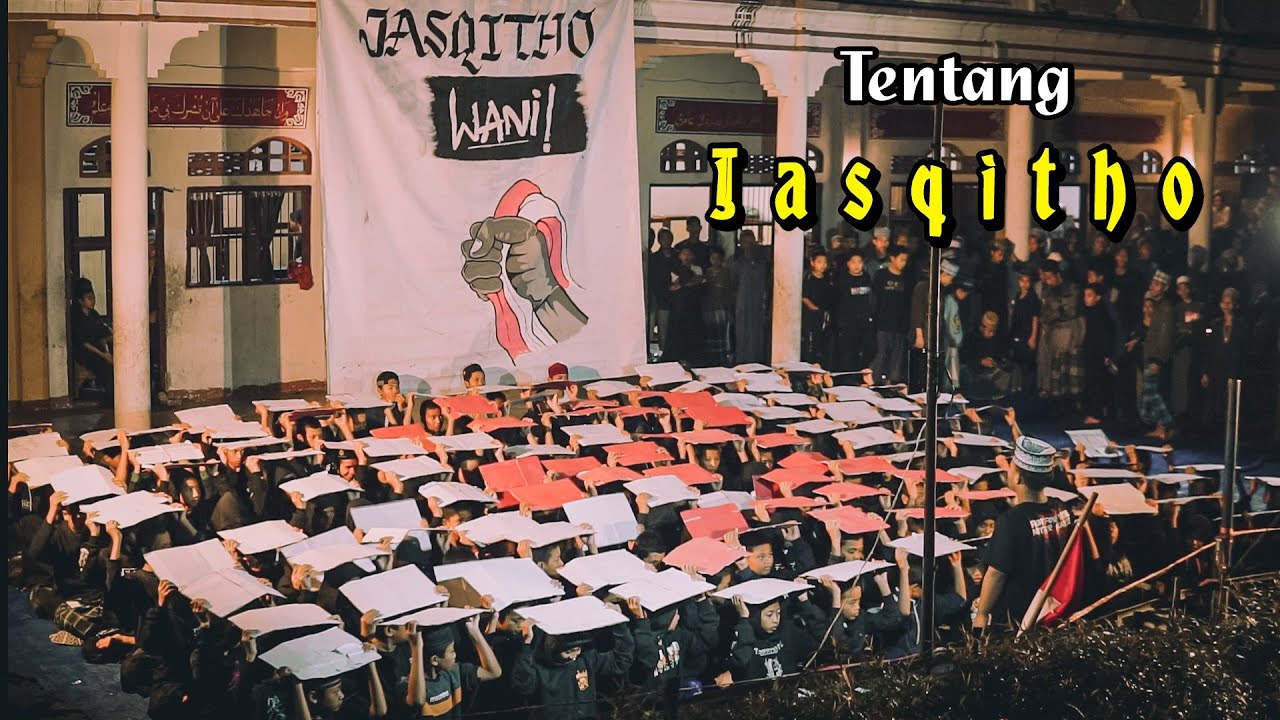 KEREN!!! Kekompakan Seporter JASQITHO saat CERDAS CERMAT | ALFATAH UTARA 2023