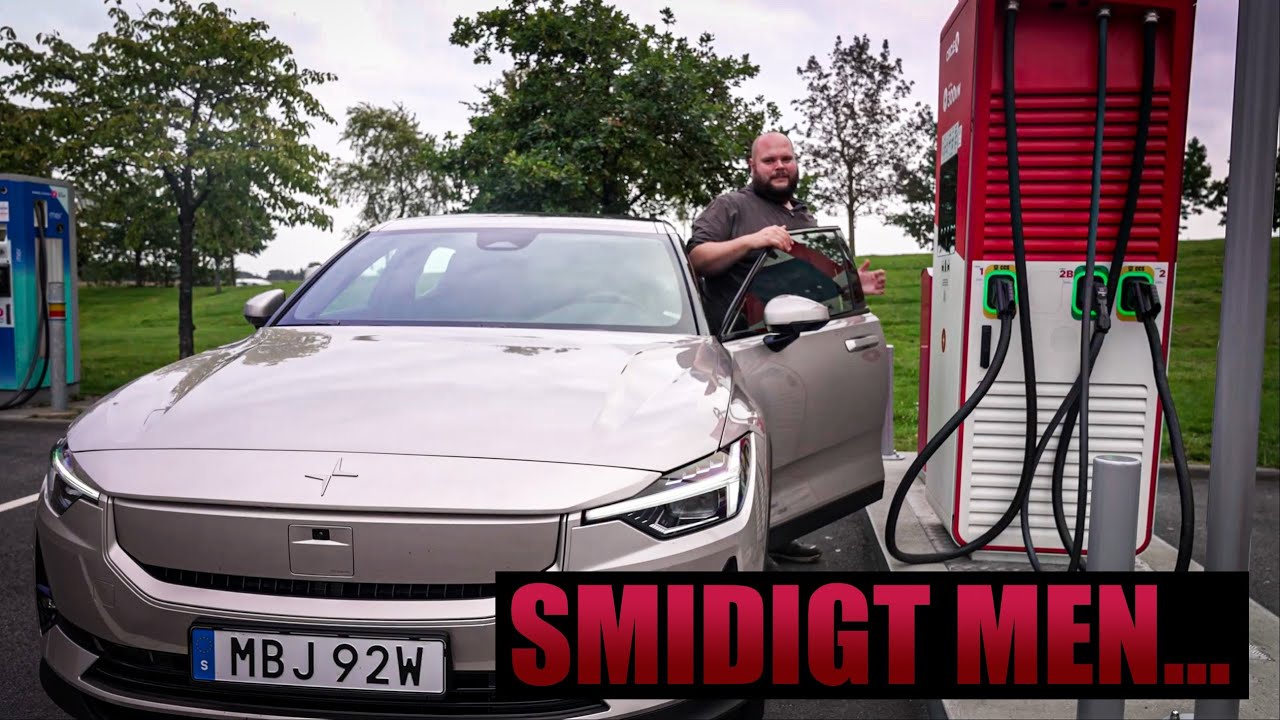 Efter min kritik – nu blir det superenkelt att ladda hos Circle K