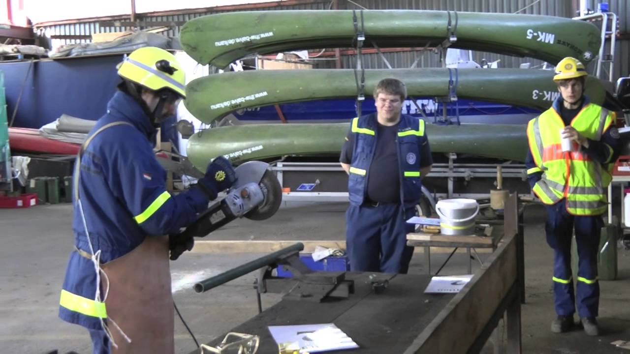 Grundausbildungsprüfung 2013